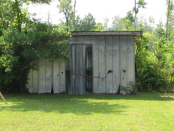 Trinity Coal Shed School